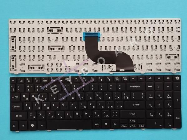 Клавіатура до ноутбука Gateway NE722